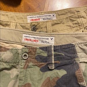 American Eagle shorts